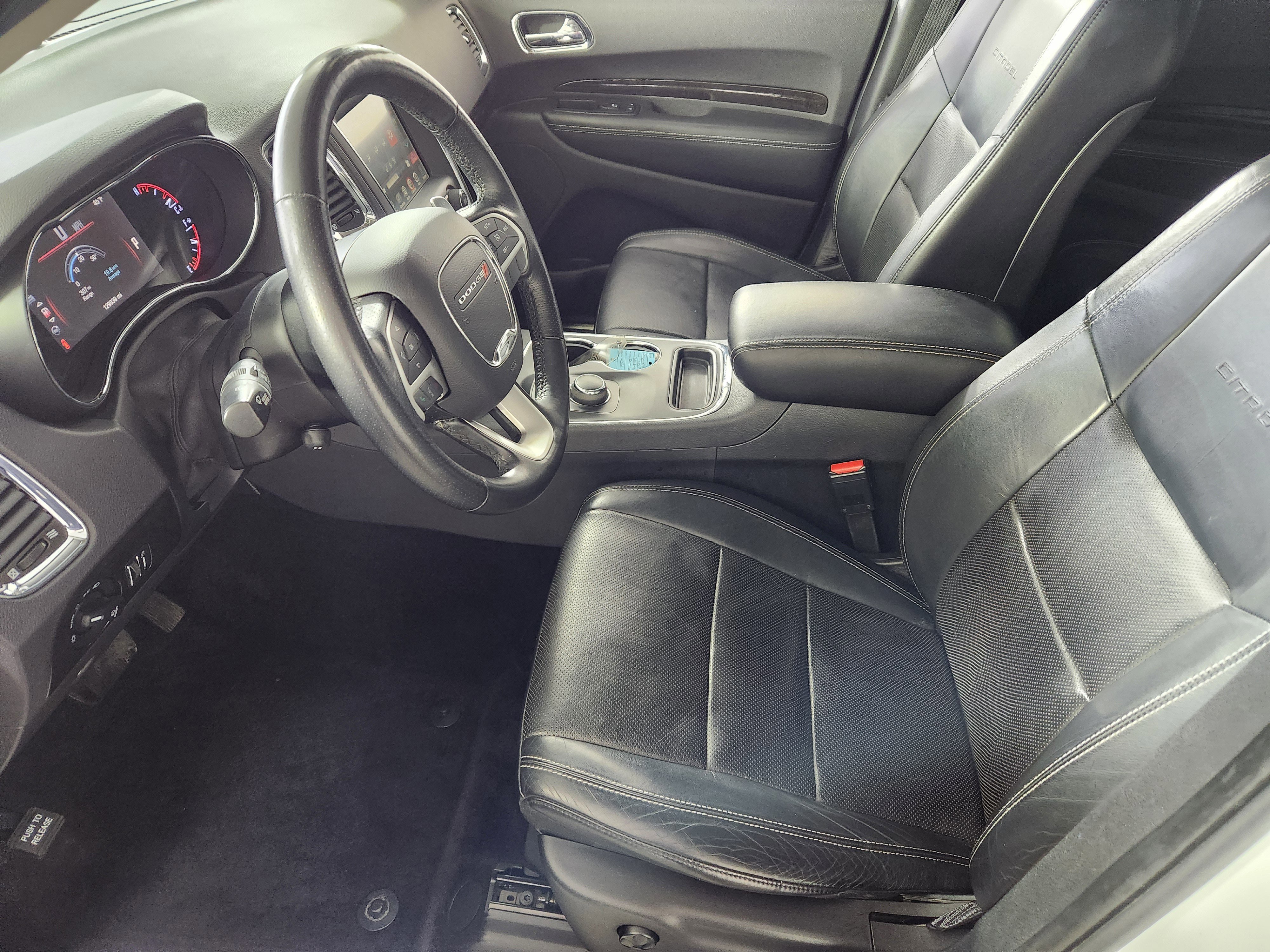 Used 2017 Dodge Durango Citadel image 11