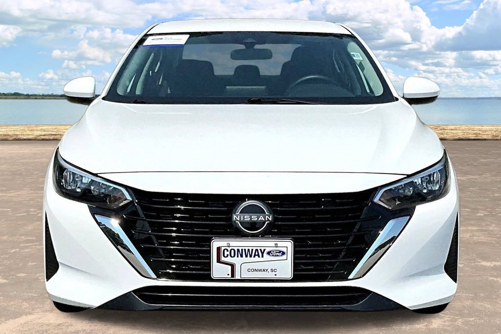 Used 2024 Nissan Sentra SV FWD image 2