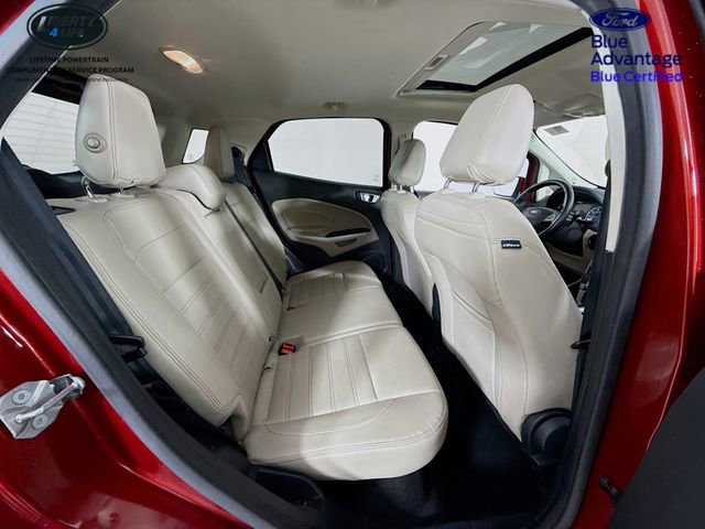 Certified 2021 Ford EcoSport Titanium image 29