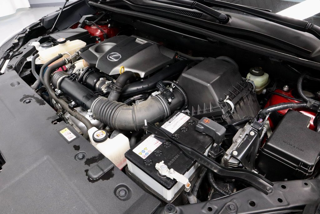 Used 2021 Lexus NX 300 300 Base w/ Accessory Package image 16