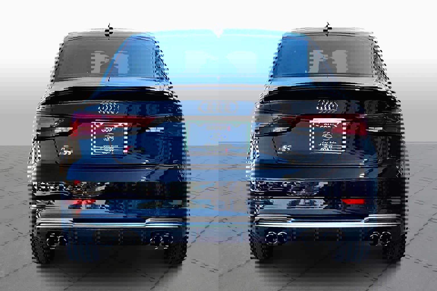 Used 2020 Audi S3 Premium Plus w/ Premium Plus Package image 3