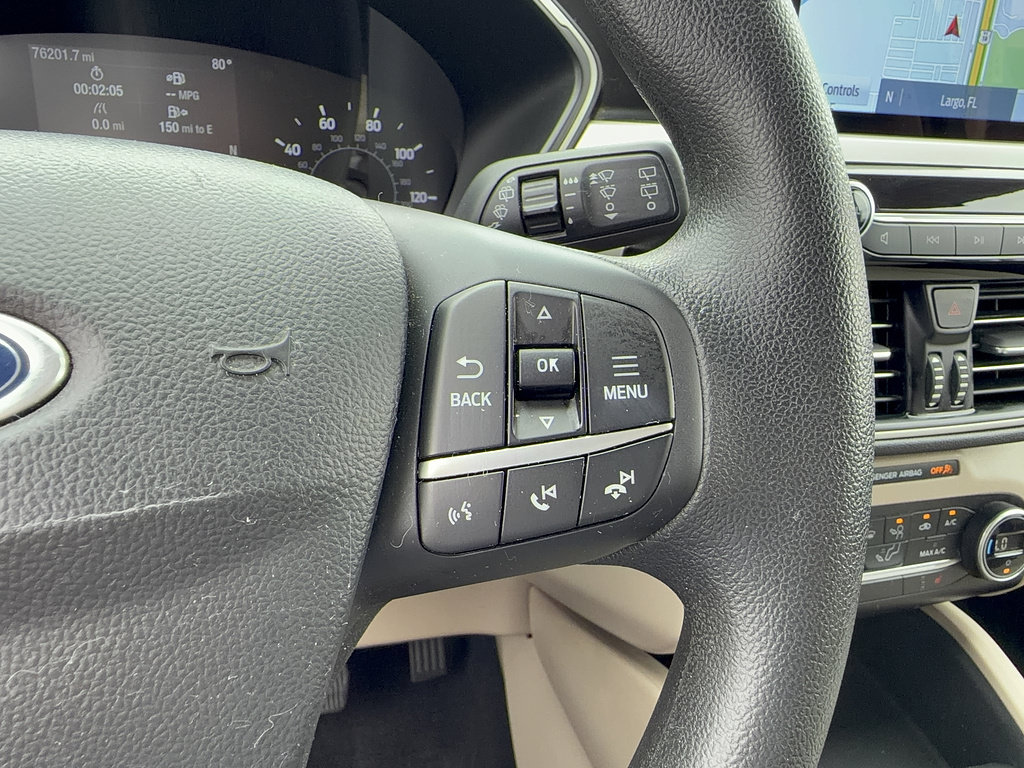 Certified 2020 Ford Escape SE FWD image 27