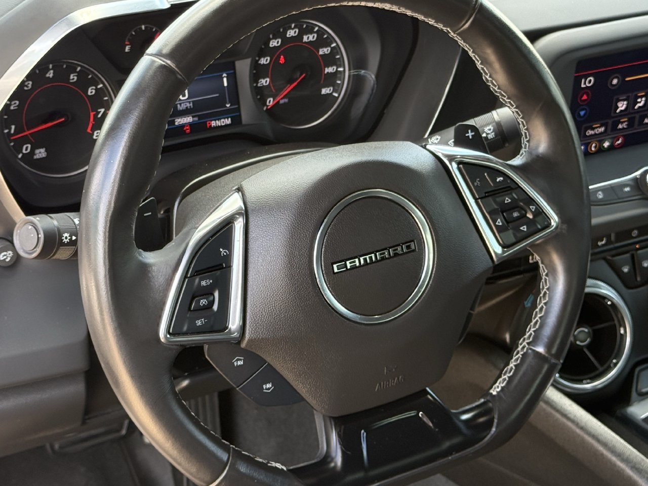 Used 2024 Chevrolet Camaro LT RWD image 11