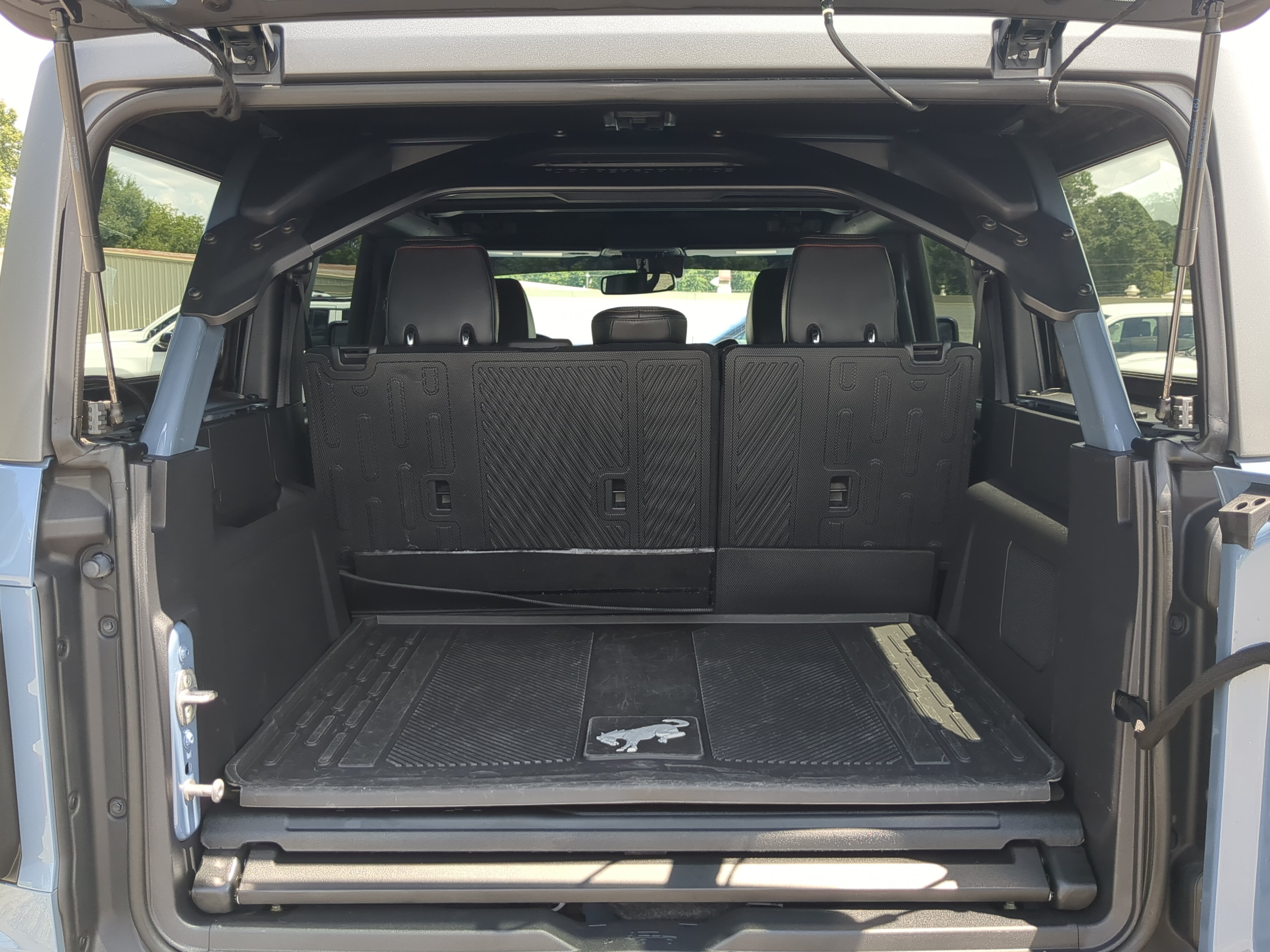 Certified 2023 Ford Bronco Raptor AWD/4WD image 11