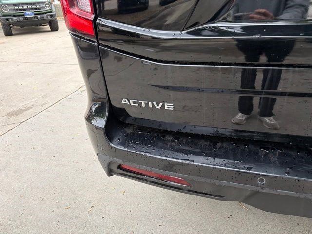 Certified 2025 Ford Expedition Max Active AWD/4WD image 12