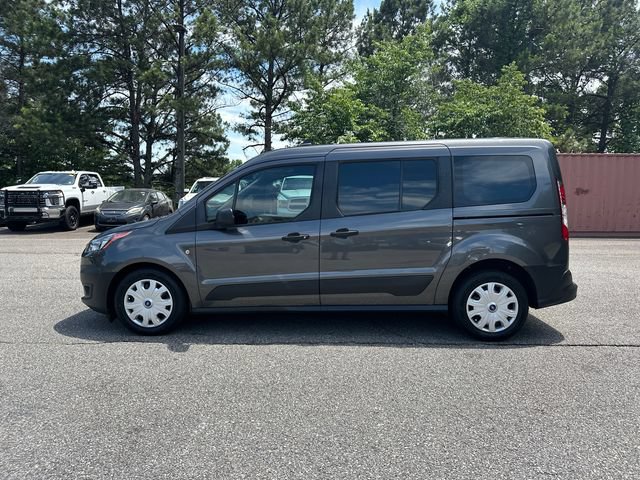 Certified 2022 Ford Transit Connect XL FWD image 4