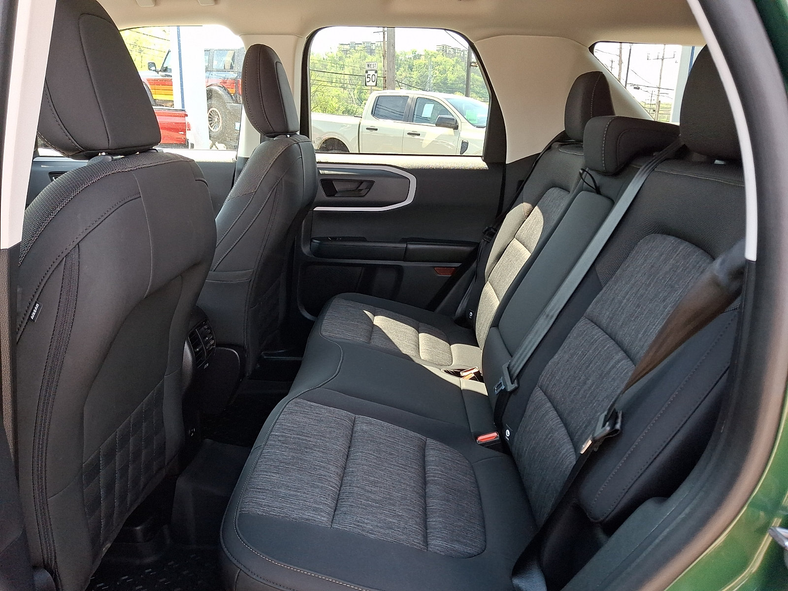 Certified 2023 Ford Bronco Sport Big Bend AWD/4WD image 10