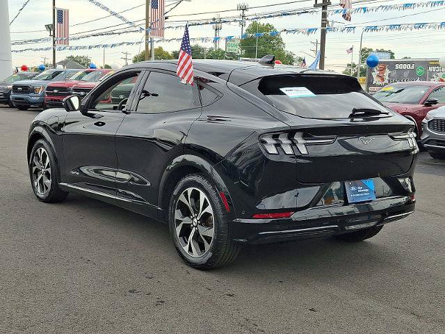 Certified 2023 Ford Mustang Mach-E Premium AWD/4WD image 4