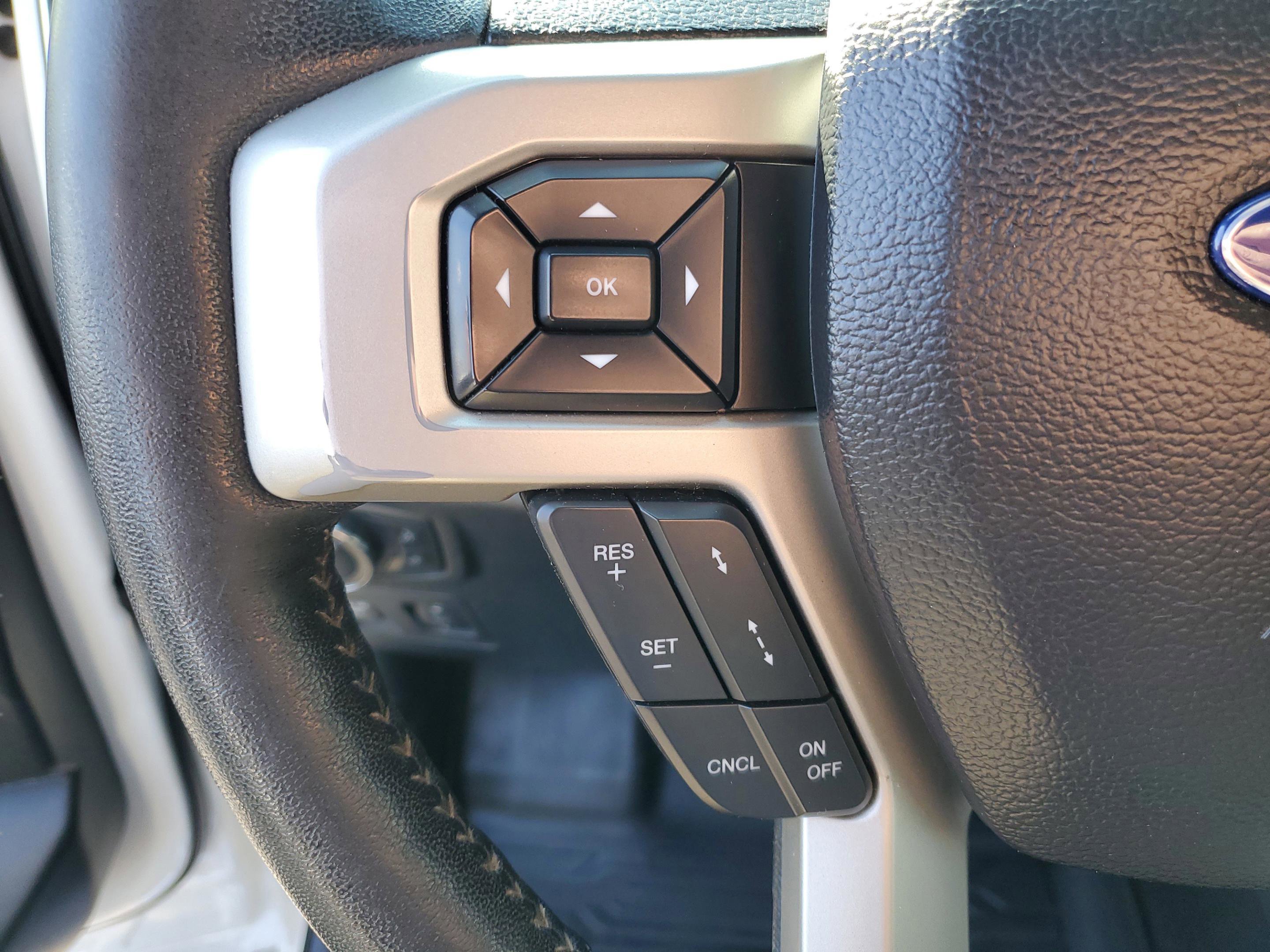 Certified 2019 Ford F150 Lariat w/ Equipment Group 502A Luxury image 26