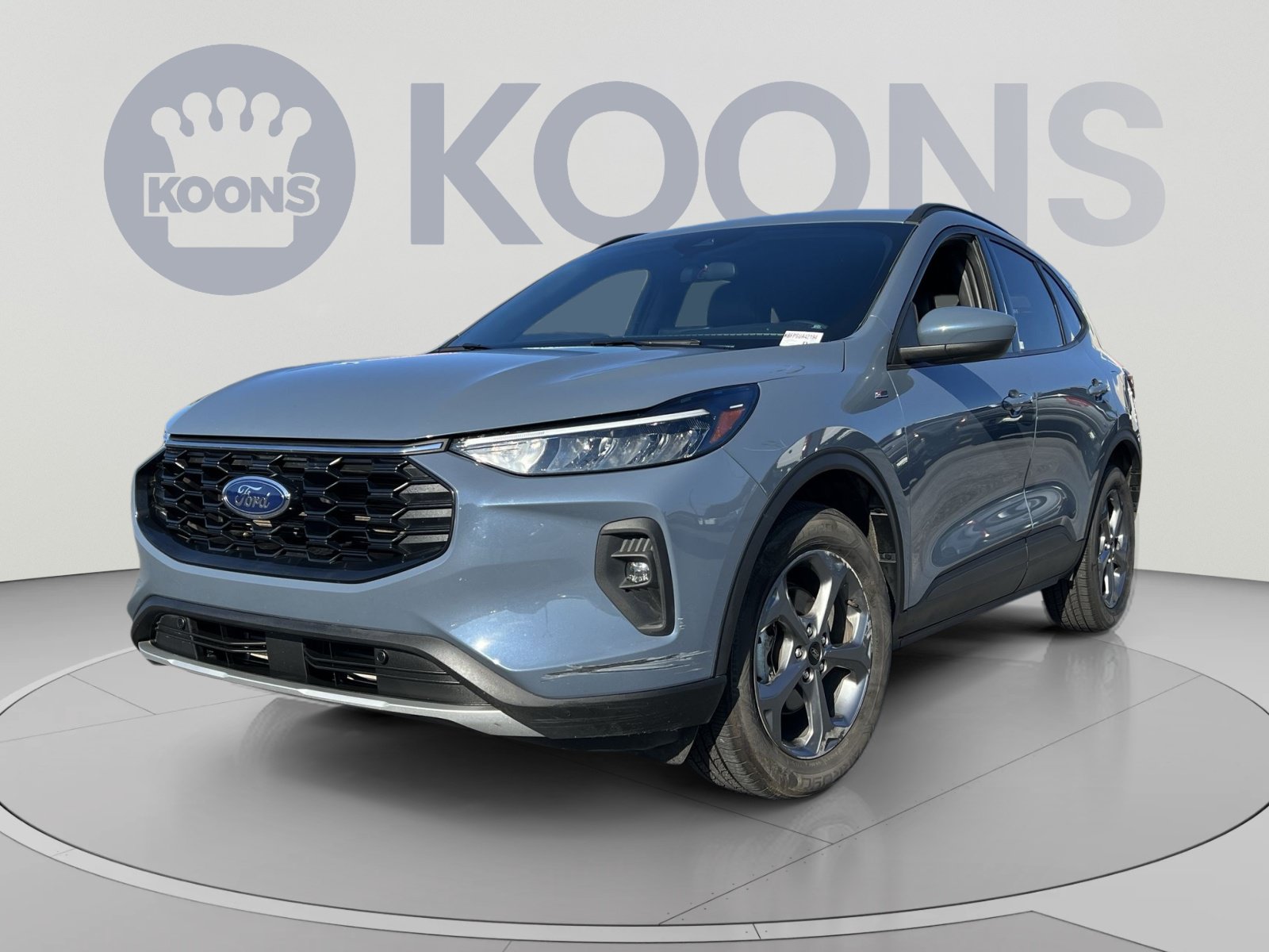 Certified 2025 Ford Escape ST-Line Select