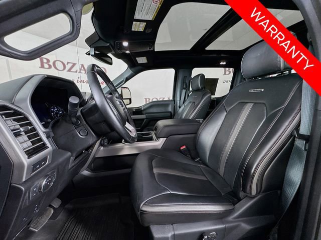 Certified 2021 Ford F250 Platinum w/ Tremor Off-Road Package image 22