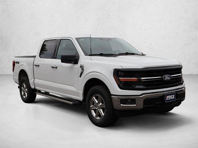 Certified 2025 Ford F150 XLT w/ Equipment Group 301A Standard AWD/4WD image 3