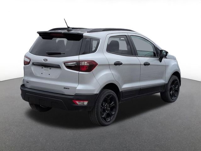 Certified 2022 Ford EcoSport SES image 3