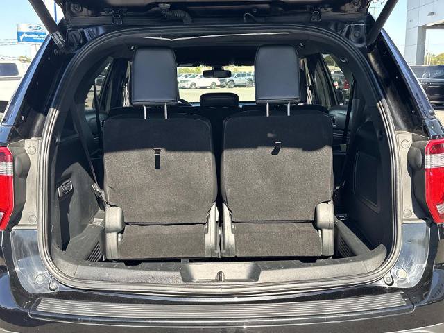 Certified 2018 Ford Explorer Sport w/ Equipment Group 401A AWD/4WD image 13