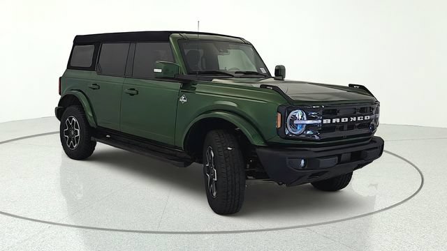 Certified 2024 Ford Bronco Outer Banks AWD/4WD image 8