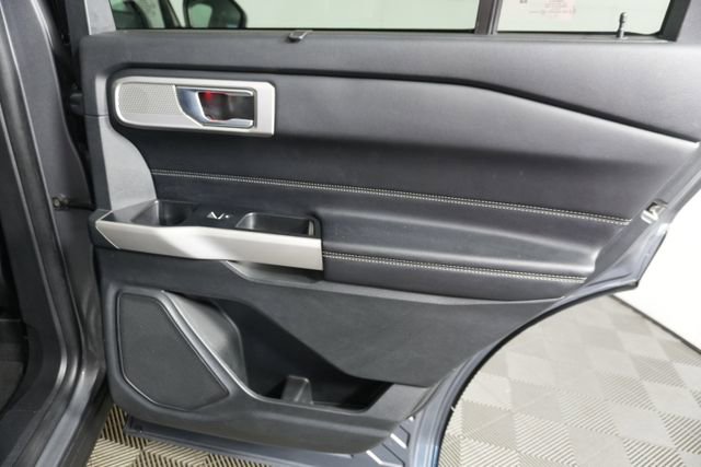 Certified 2021 Ford Explorer Limited w/ Equipment Group 301A image 27