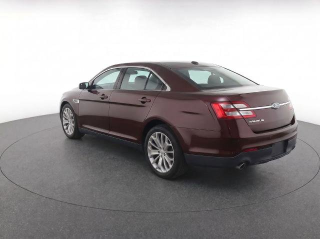 Certified 2019 Ford Taurus Limited FWD image 3