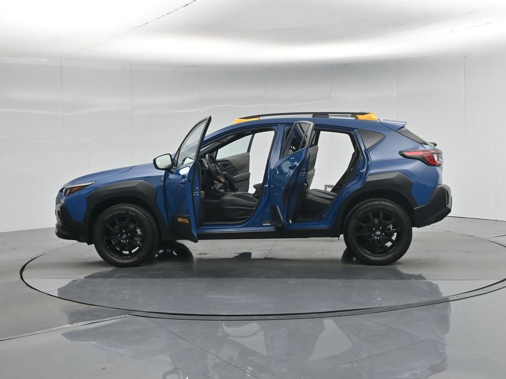 Used 2024 Subaru Crosstrek 2.5i Wilderness w/ Crosstrek Mirror Package image 58