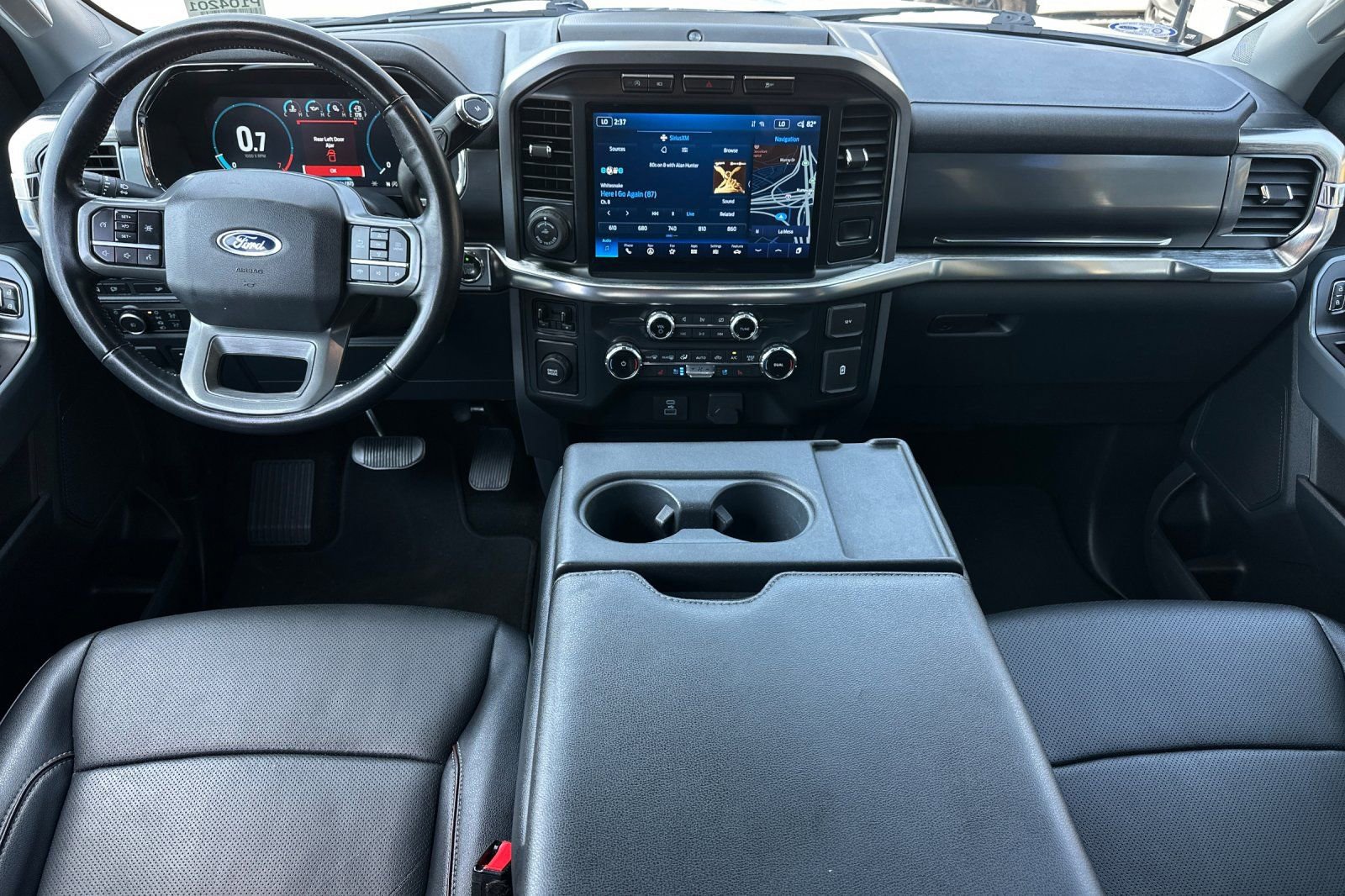 Certified 2022 Ford F150 Lariat w/ Trailer Tow Package RWD image 11