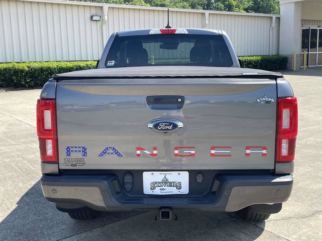 Certified 2021 Ford Ranger XLT w/ Equipment Group 301A Mid RWD image 4