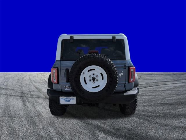 Certified 2023 Ford Bronco Heritage Edition image 4