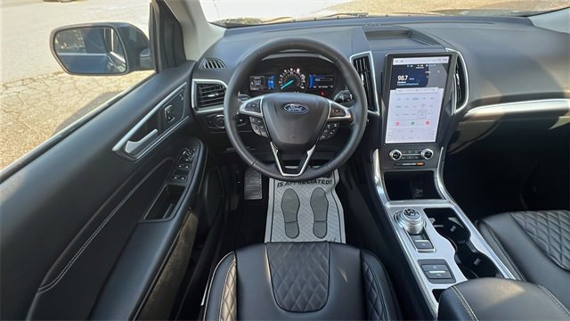 Certified 2024 Ford Edge Titanium image 15