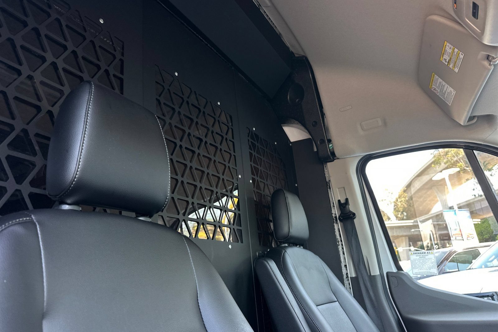 Certified 2026 Ford Transit 250 148 High Roof RWD image 16