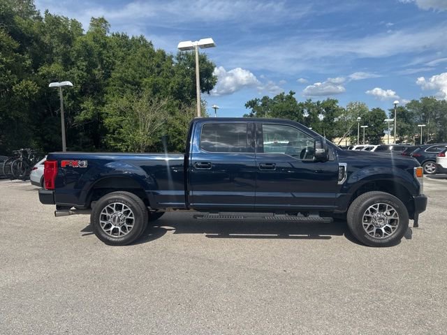 Certified 2022 Ford F250 Lariat AWD/4WD image 8