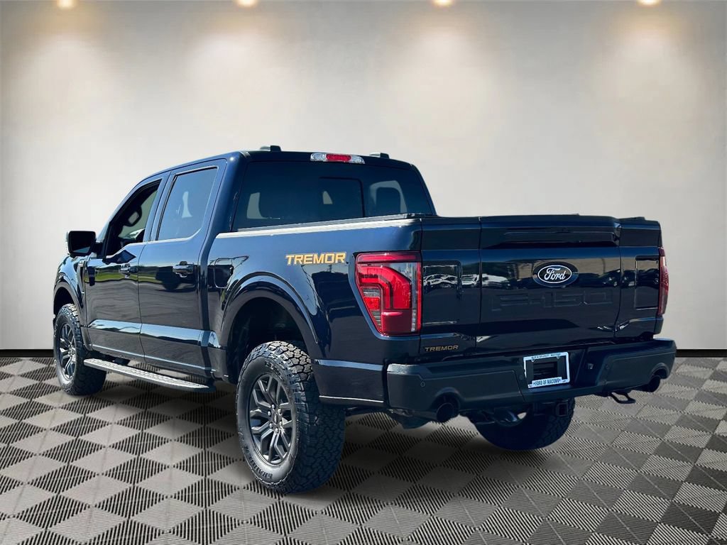 Certified 2025 Ford F150 Tremor w/ Equipment Group 402A High AWD/4WD image 5