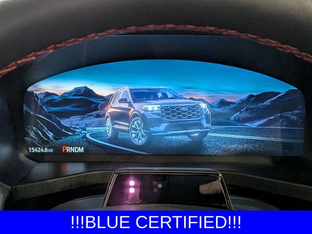 Certified 2025 Ford Explorer ST AWD/4WD image 37