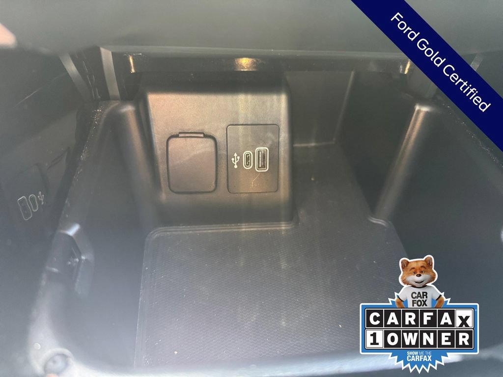 Certified 2025 Ford Explorer Platinum w/ LUX Leather Package AWD/4WD image 39