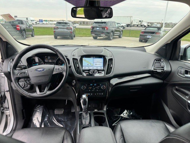 Certified 2019 Ford Escape Titanium image 26