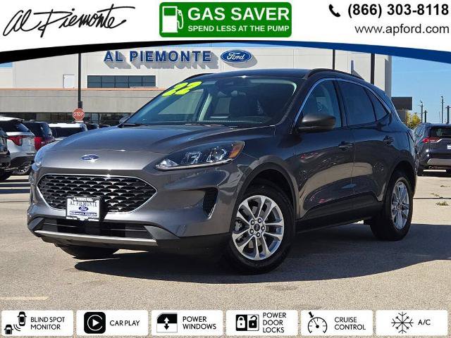 Certified 2022 Ford Escape SE w/ Cold Weather Package