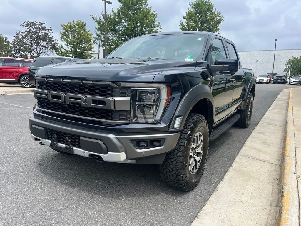 Certified 2021 Ford F150 Raptor w/ Equipment Group 801A High AWD/4WD image 3