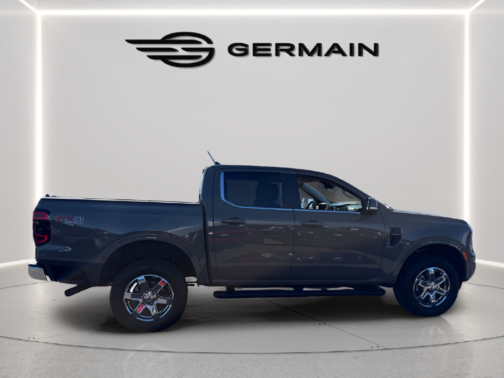 Certified 2025 Ford Ranger Lariat w/ FX4 Off-Road Package AWD/4WD image 9