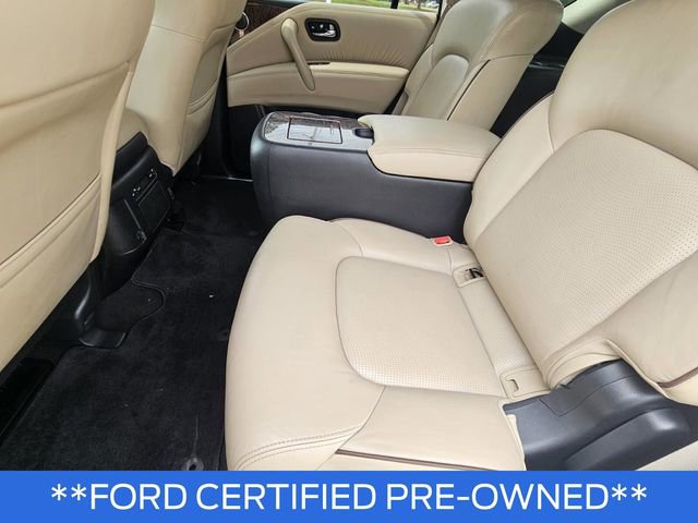 Used 2019 Nissan Armada SL w/ Premium Package RWD image 20