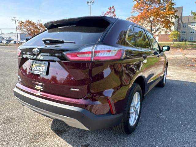Certified 2023 Ford Edge SEL AWD/4WD image 39