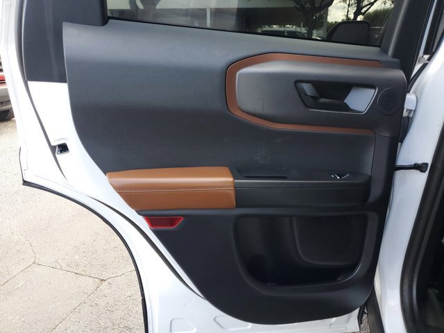 Certified 2022 Ford Bronco Sport Badlands w/ Premium Package image 11