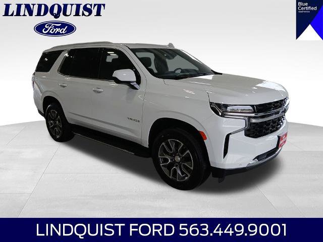 Used 2023 Chevrolet Tahoe LS w/ Driver Alert Package AWD/4WD image 8