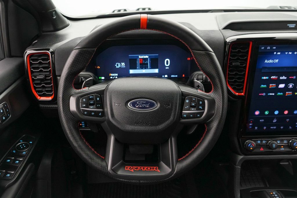 Certified 2024 Ford Ranger Raptor AWD/4WD image 24