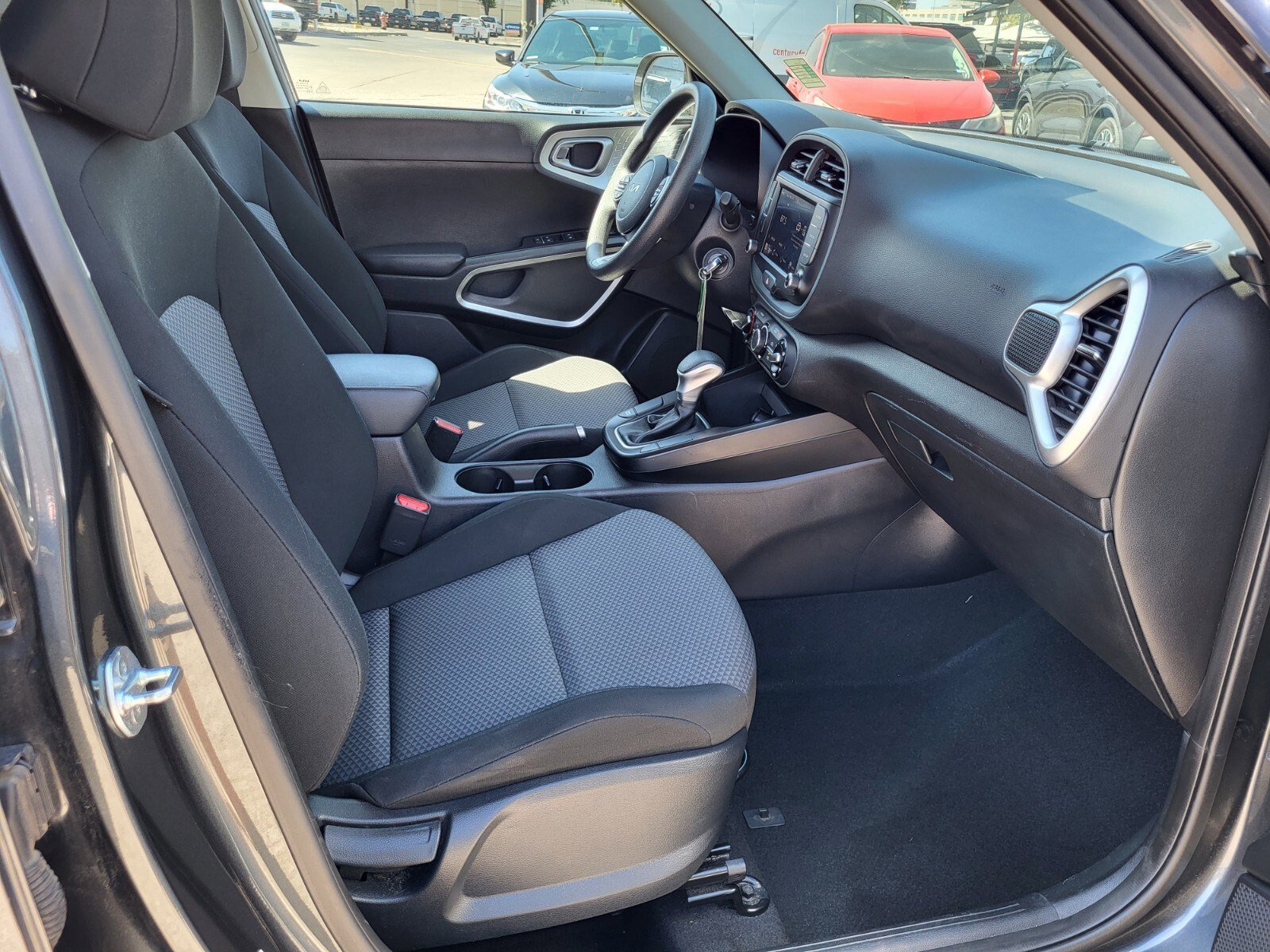 Used 2024 Kia Soul LX w/ Option Group 015 image 12