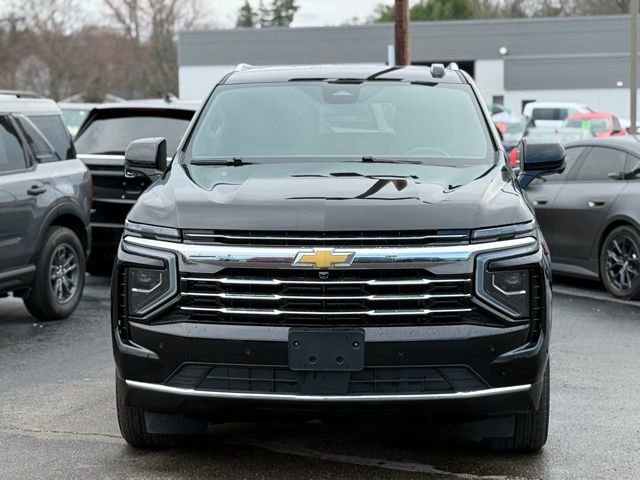 Used 2025 Chevrolet Tahoe LT image 40