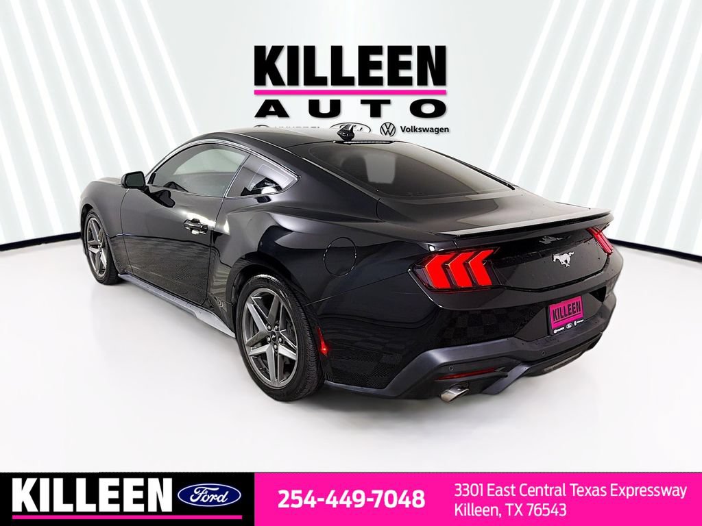 Certified 2024 Ford Mustang Premium RWD image 7