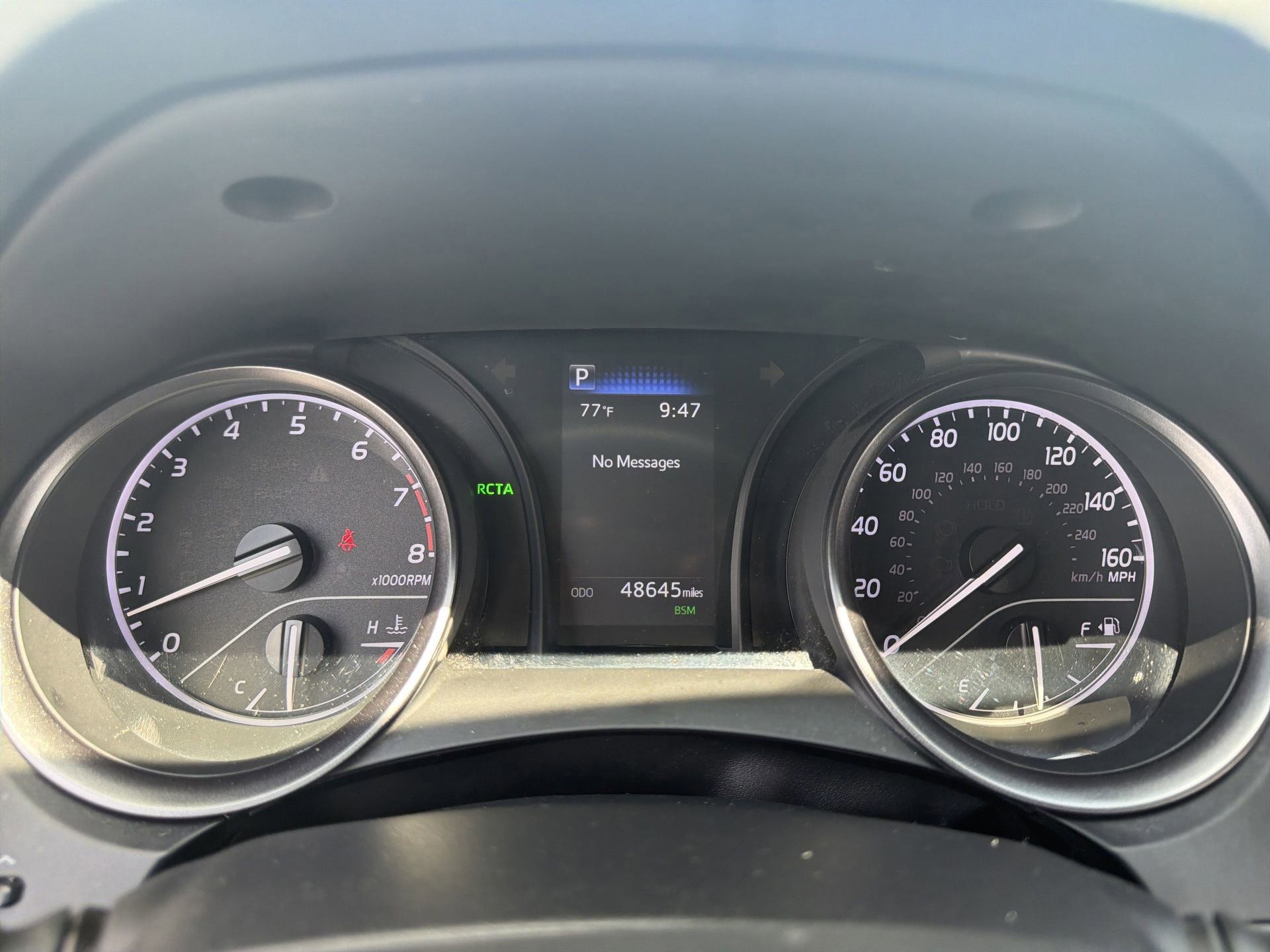 Used 2024 Toyota Camry SE w/ Convenience Package FWD image 17