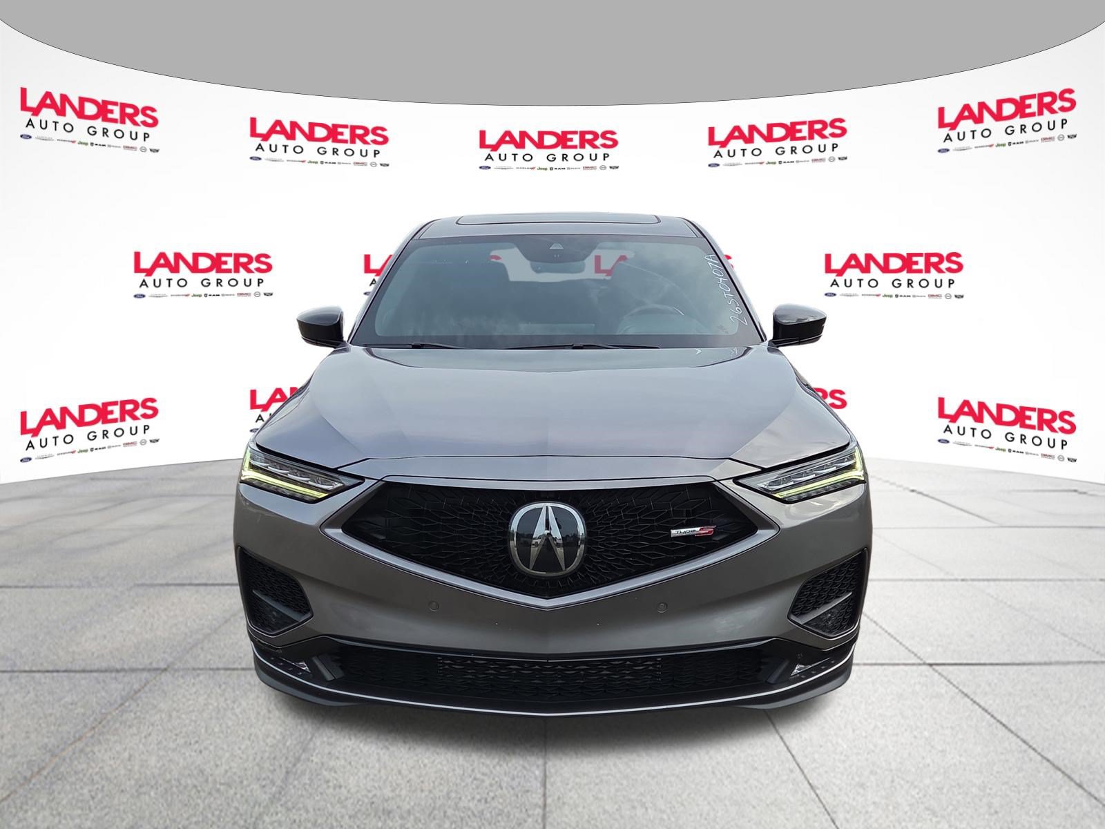 Used 2023 Acura MDX Type S AWD/4WD image 8