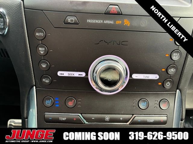 Certified 2020 Ford Edge ST w/ Equipment Group 401A AWD/4WD image 16