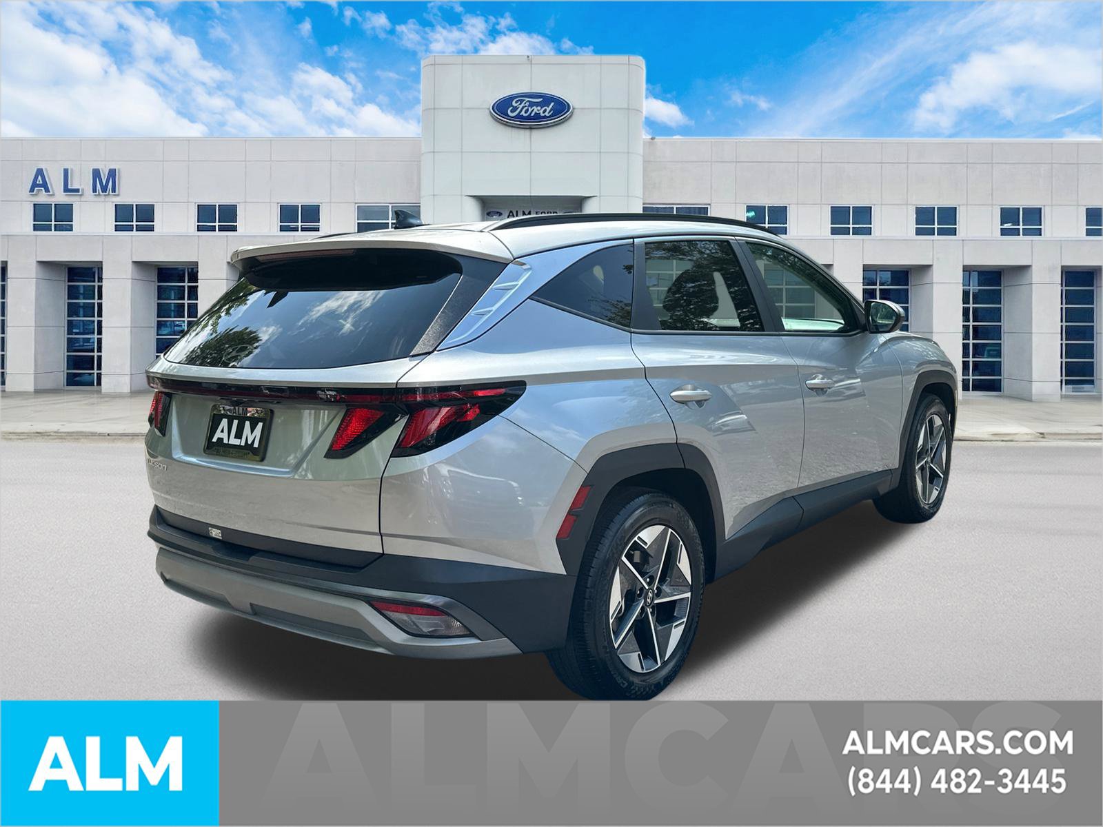 Used 2025 Hyundai Tucson SEL FWD image 5