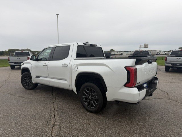 Used 2026 Toyota Tundra Platinum AWD/4WD image 7