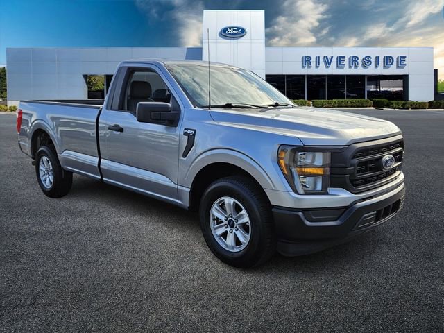 Certified 2023 Ford F150 XL w/ Trailer Tow Package image 1