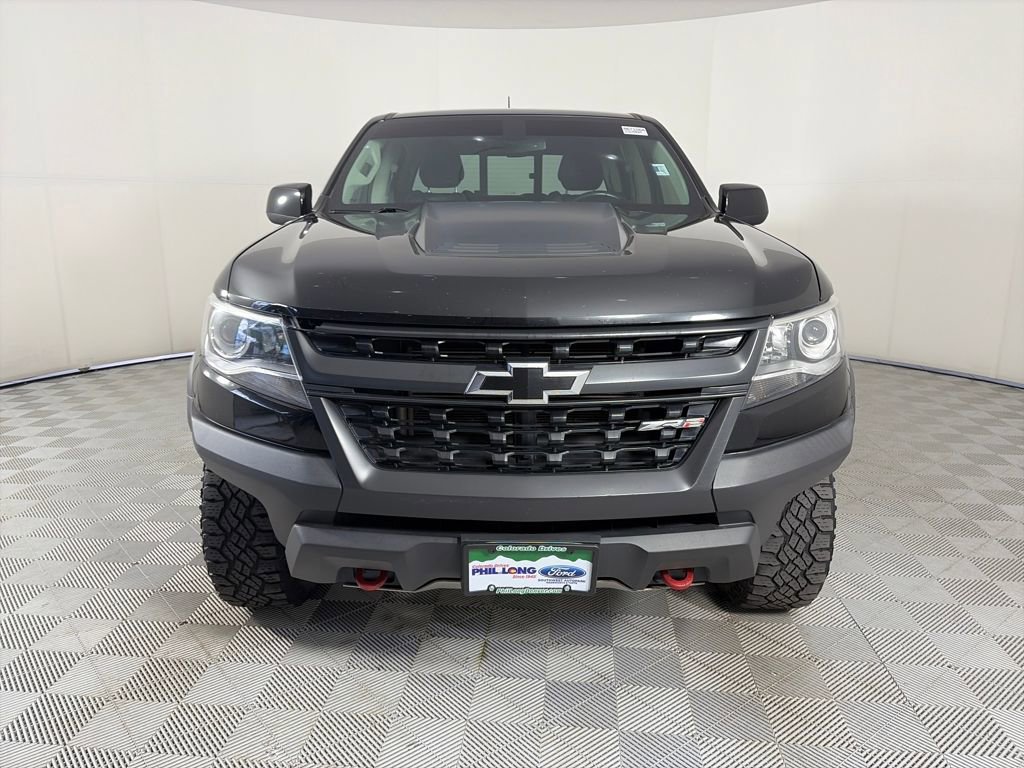Used 2018 Chevrolet Colorado ZR2 image 7